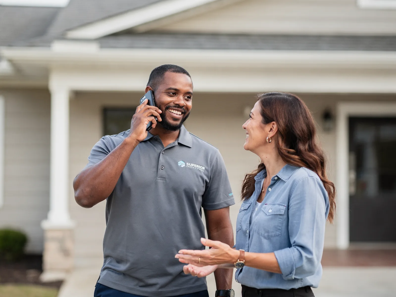 Fascia Repair Gretna, VA FAQs