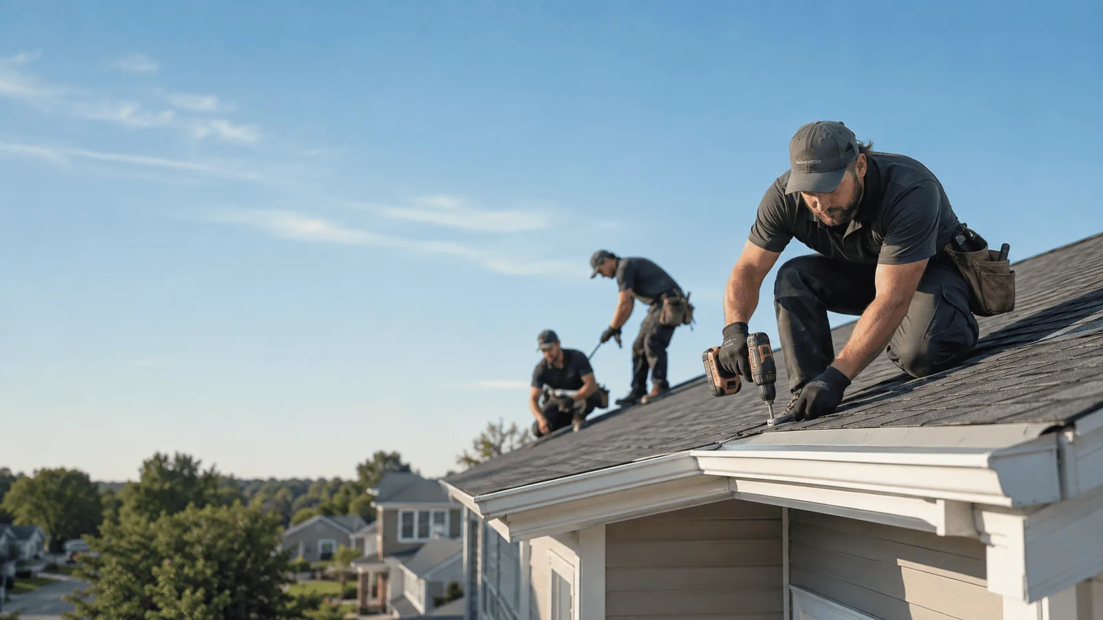Fascia Repair in Gretna, VA around you